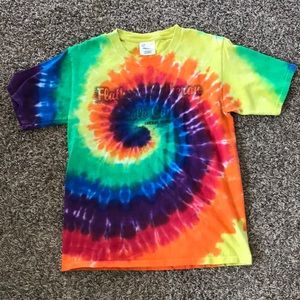 Flathead Lutheran Bible Camp t-shirt